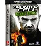 GD: TOM CLANCYS SPLINTER CELL DOUBLE AGENT (PRIMA) (USED)